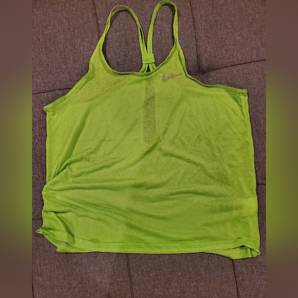 Nike tank top